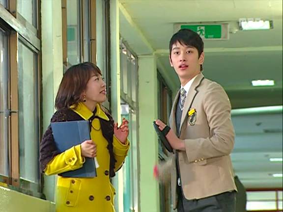 [거침없이하이킥] 신지-민정 흔들린 우정.jpg | 인스티즈