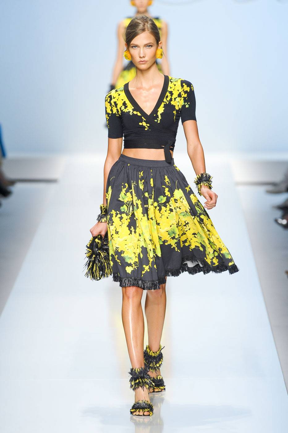 매력적인 미국의 탑모델 칼리 클로스 | 인스티즈