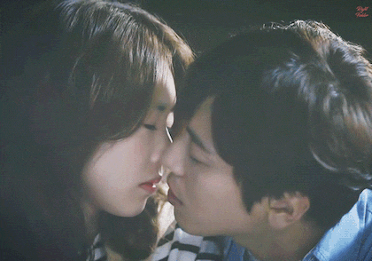 이연희 × 정용화 키스신 (더 패키지) | 인스티즈