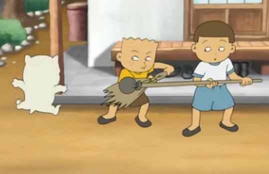 검정고무신 4기는 왜 시리즈에서 흑역사로 쳐야 하는것인가.jpg | 인스티즈