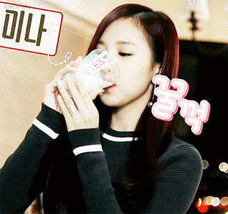 트와이스 펭귄미나.gif | 인스티즈