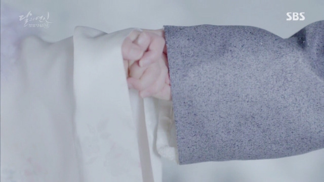 동화같았던 드라마 장면 | 인스티즈