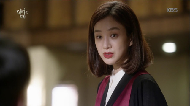 [마녀의법정] 잔인했던 여남 미러링 법정씬 | 인스티즈