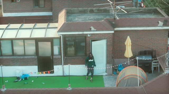 [마이로맨틱썸레시피] 모쏠 여주가 차은우 입간판과 사랑에 빠지는 웹드 2화 | 인스티즈