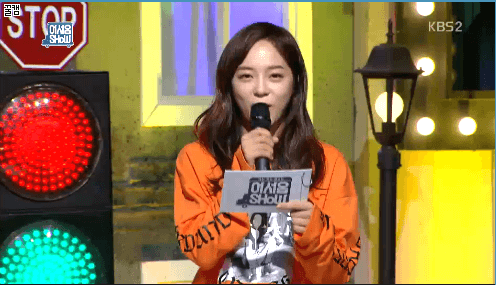 복싱하는 김세정.gif | 인스티즈
