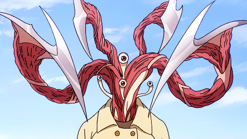 기생수.gif(혐오주의) | 인스티즈