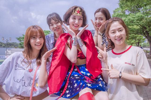 [청춘시대] 여름 특유의 청량감이 보였던 청춘 드라마 | 인스티즈