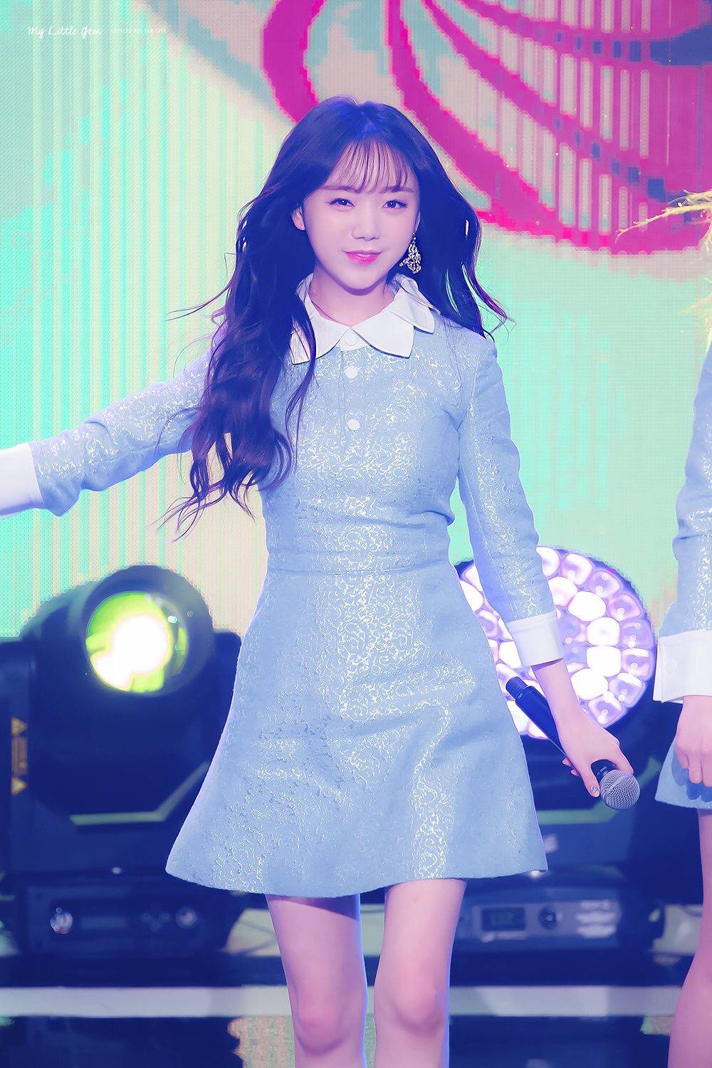 [러블리즈] 카메라를 구입해서 케이 | 인스티즈