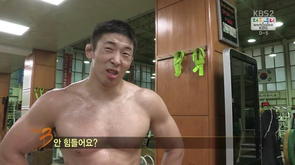태릉 선수촌 레슬링 훈련 강도 | 인스티즈