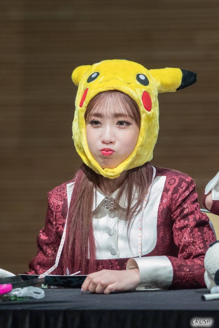 [러블리즈] 2018년을 최악의 이적기사로 맞이해서 지애 | 인스티즈