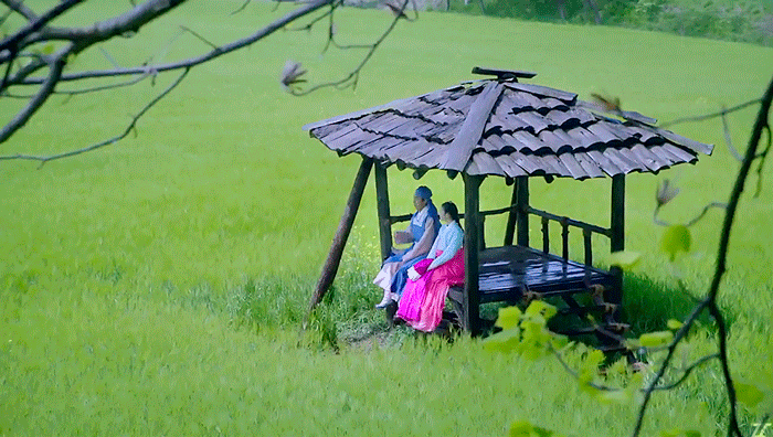 [7일의왕비] 한 폭의 수채화같던 청량하고 풋풋한 어린 채경과 진성대군 .jpgif (데이터주의) | 인스티즈