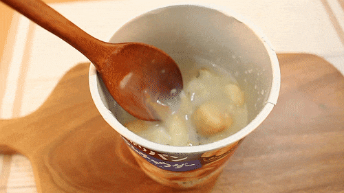 고소한 풍미! 따뜻한 옥수수스프 콘스프 gifjpg | 인스티즈