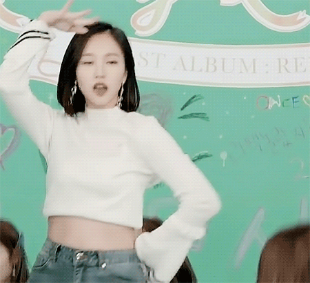 헤어스타일 바꾼 트와이스 멤버 .gif | 인스티즈