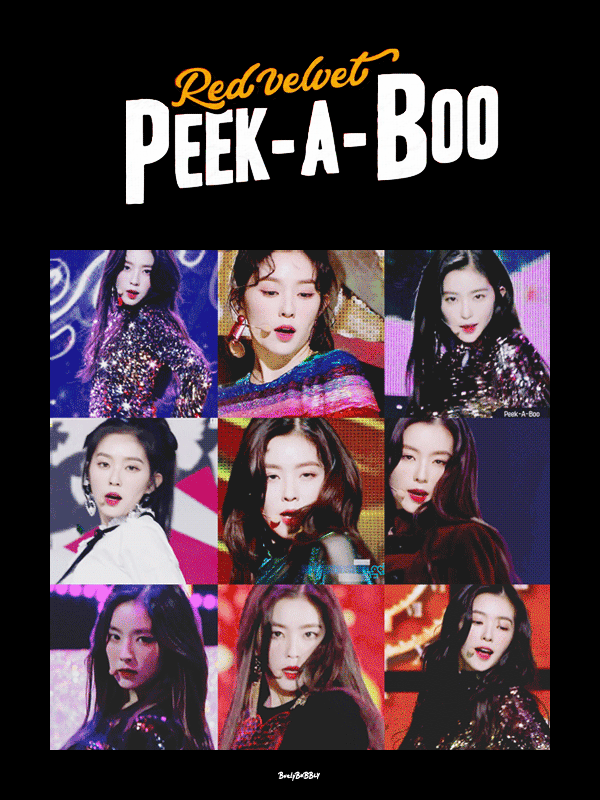  활동별로 보는 레드벨벳 아이린.jpgif | 인스티즈