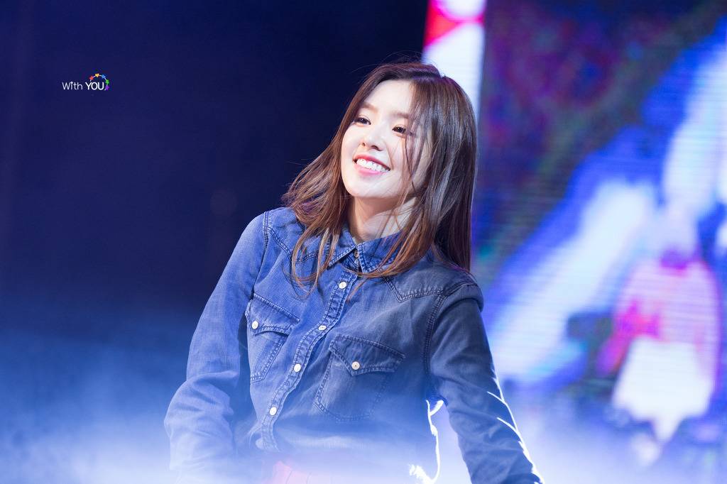 레드벨벳 아이린의 콧대.jpg | 인스티즈