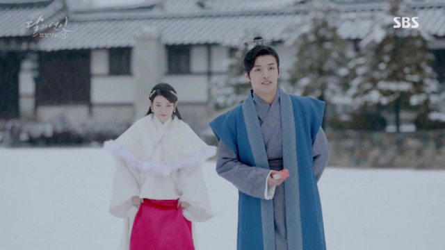 동화같았던 드라마 장면 | 인스티즈