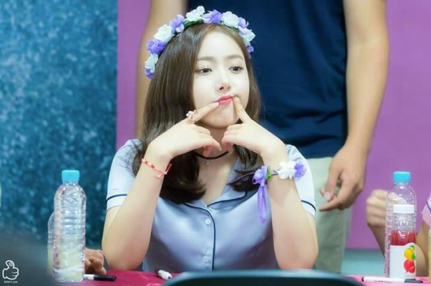 여자친구 신비 | 인스티즈