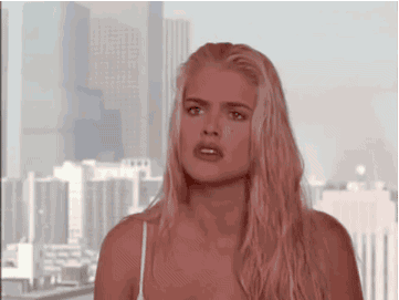 [안나니콜스미스] 게스(청바지 종이가방에 그려진 인물)하면 맨먼저 떠오르는 플레이보이 모델 | 인스티즈