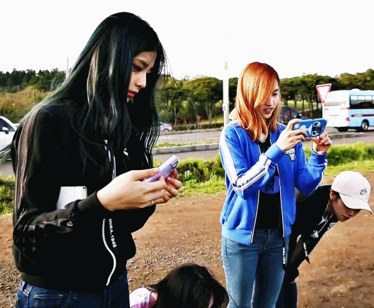 트와이스 꿀케미 | 인스티즈