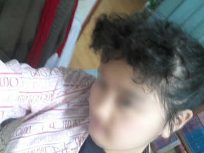 여고생의 집에서 하는 앞머리파마 | 인스티즈