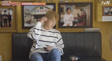 연하남이 누나에 미치면 생기는 현상.gif | 인스티즈
