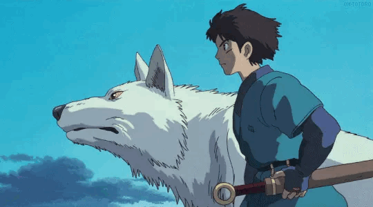 지브리 스튜디오 작품들 모음.gif | 인스티즈