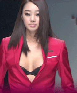 섹시미를 보여주는 연예인들~ (빠엄) | 인스티즈