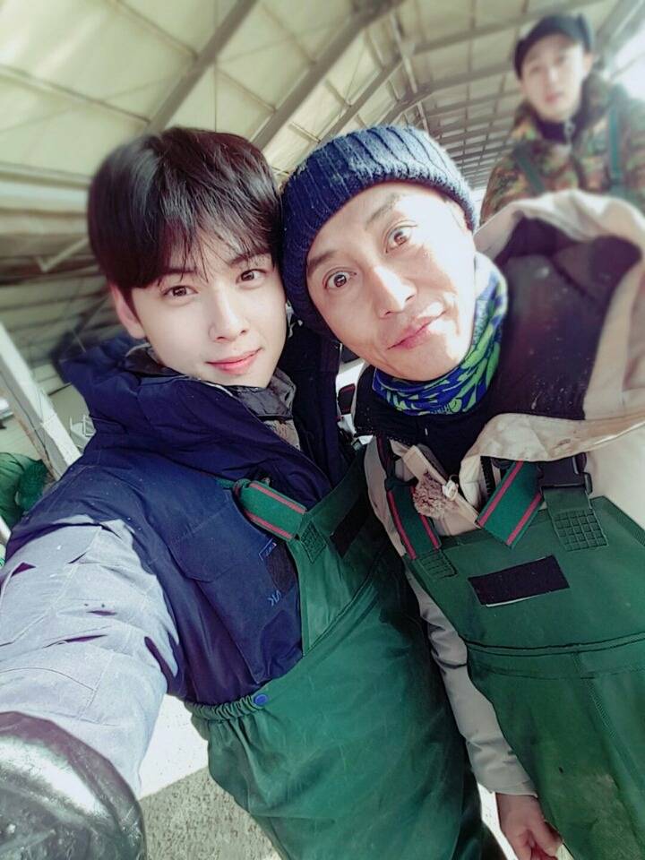 [데이터주의] 차은우 미모 수준 | 인스티즈