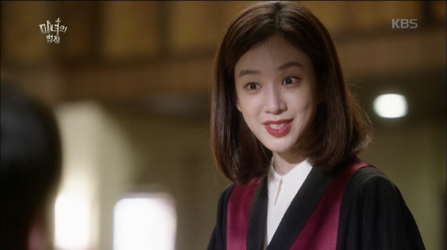 [마녀의법정] 잔인했던 여남 미러링 법정씬 | 인스티즈