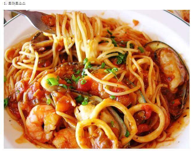 여러분의 스파게티 취향은? | 인스티즈