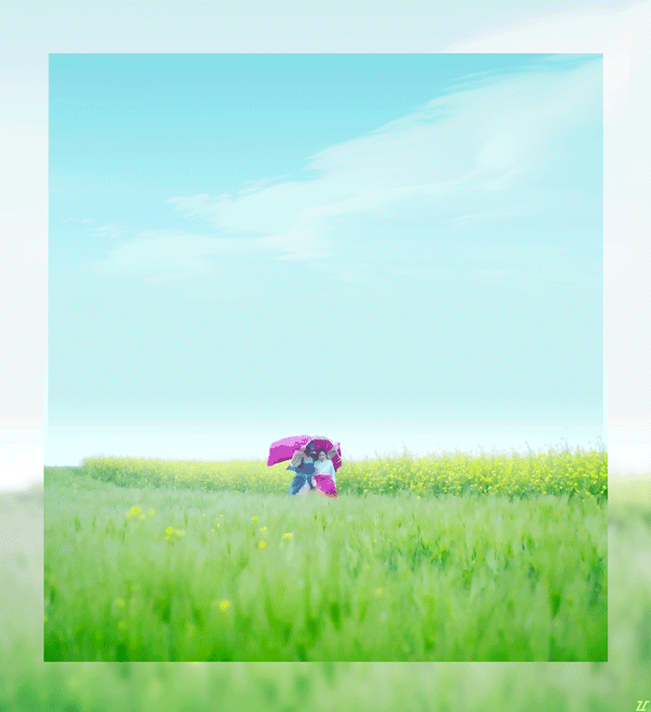 [7일의왕비] 한 폭의 수채화같던 청량하고 풋풋한 어린 채경과 진성대군 .jpgif (데이터주의) | 인스티즈