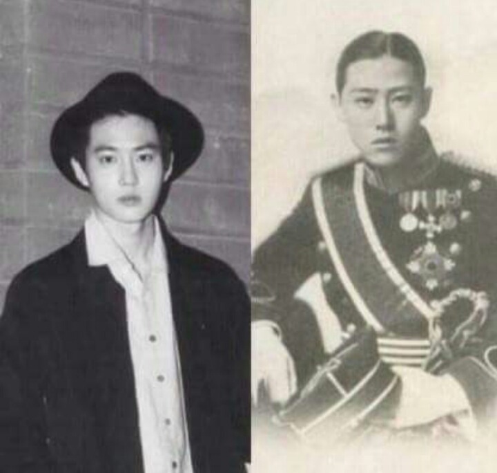 수호 설리 윤두준의전생인물추정 | 인스티즈