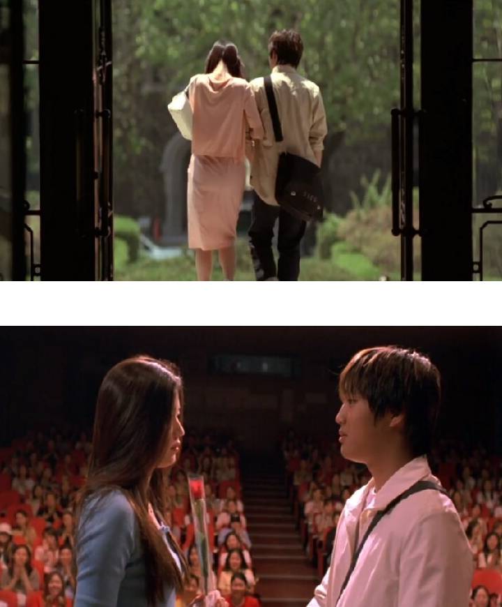 2000년대 초반(2003년 포함) 한국영화 로맨스 감성 | 인스티즈