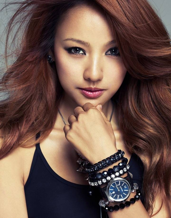 아치형 눈썹을 가진 연예인들 | 인스티즈