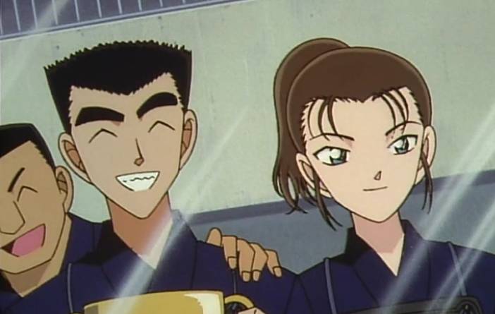 아는사람만 아는 명탐정코난에서 비쥬얼 쩌는 여캐.jpg | 인스티즈