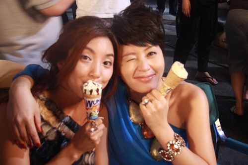 연예계 의외의 인맥 | 인스티즈