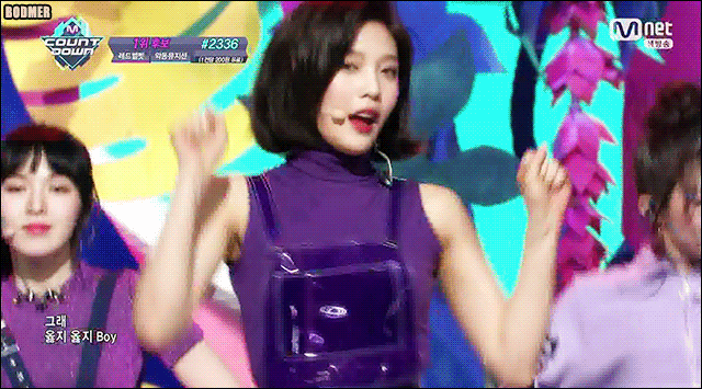 레드벨벳 조이 단발 수준.gif | 인스티즈