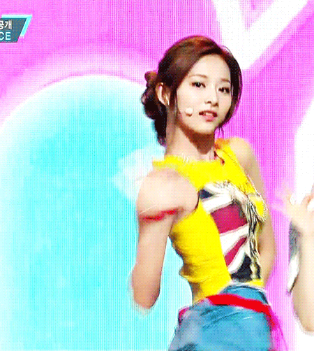 [트와이스] 대놓고 이쁨이쁨한 쯔뭉이 쯔위 짤모음.jpg | 인스티즈