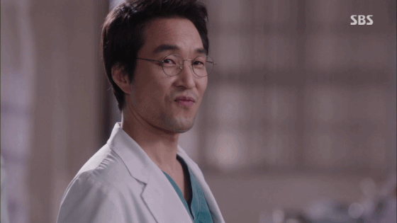 멜로 1도 없는 캐릭인 줄 알았는데 번외편에서 첫사랑 보고 정신 못차림 연기하는 한석규.GIF | 인스티즈