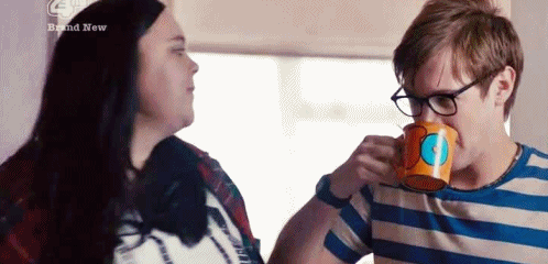 찌질한데 섹시해! 서양의 너드 | 인스티즈