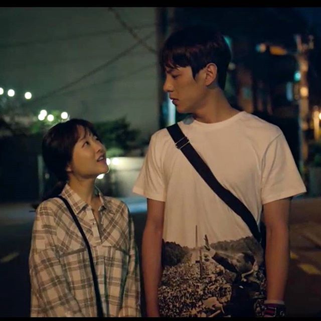 키큰 남자와 키작은 여자가 만났을때 키차이.jpgif | 인스티즈