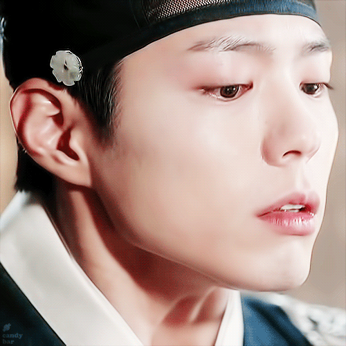 월화사극 두 남자주인공의 독약연기 모음.gif | 인스티즈