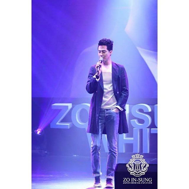 키 186으로 안보이는 조인성 | 인스티즈