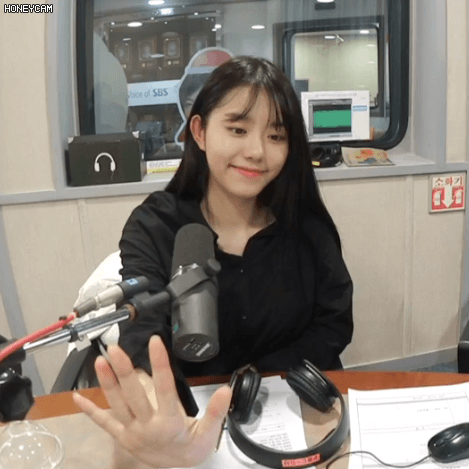 프듀때 헤어 스타일로 돌아온 김소혜.gif | 인스티즈