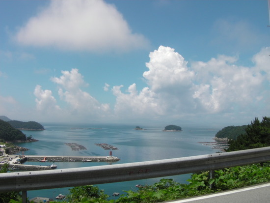 대한민국 최고의 드라이브코스들 총망라 | 인스티즈