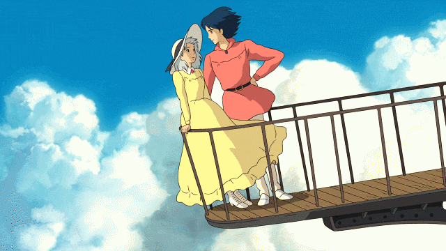 지브리 스튜디오 작품들 모음.gif | 인스티즈