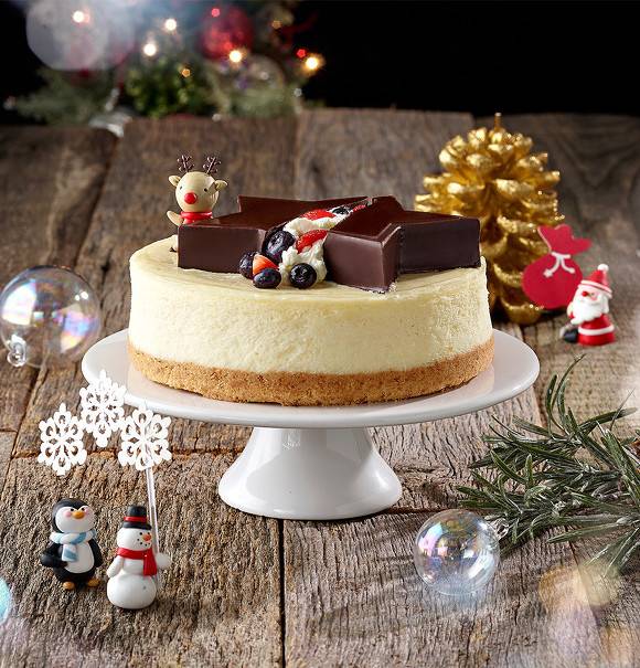 스타벅스 크리스마스 케이크 | 인스티즈