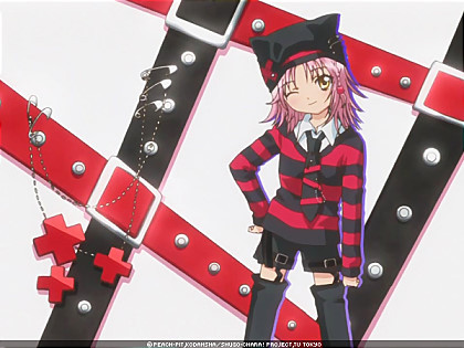 캐릭캐릭체인지 아무 데일리룩 | 인스티즈