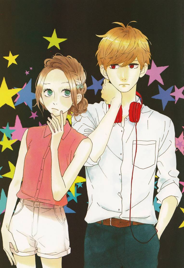 사복을 깔끔하게 그리는 일본 순정만화.jpg | 인스티즈