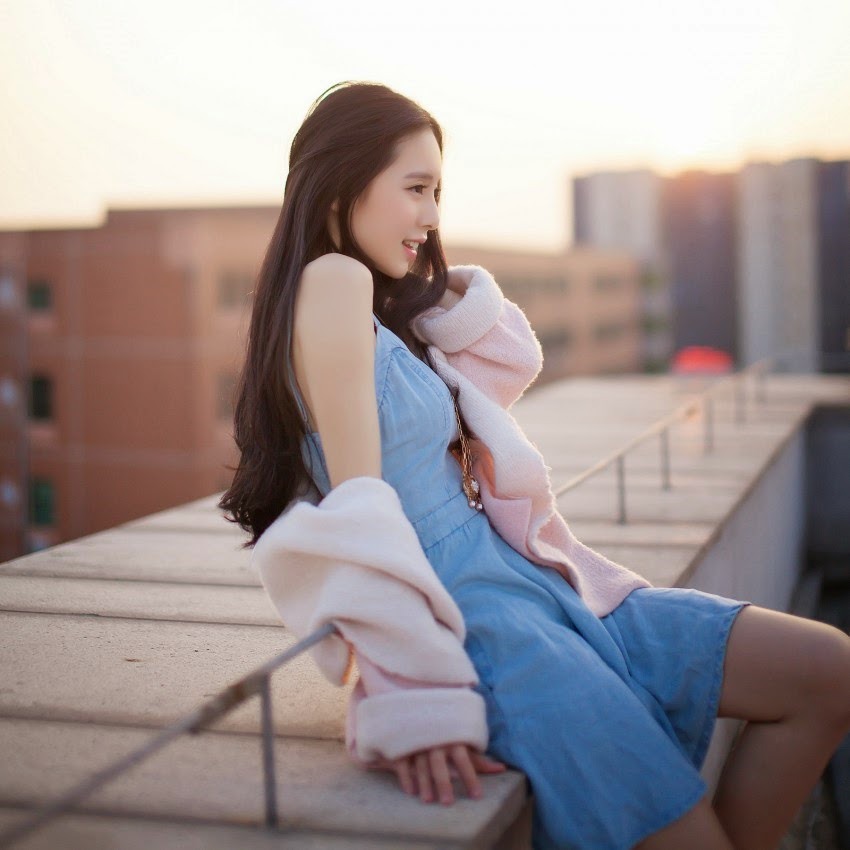 대륙의 흔한 쇼핑몰 모델.jpg | 인스티즈